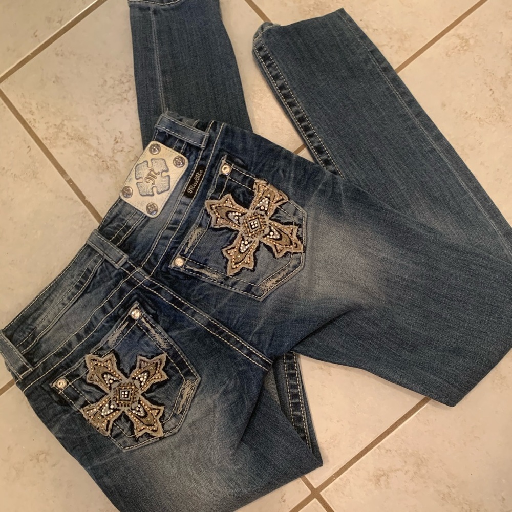 Miss Me Jean